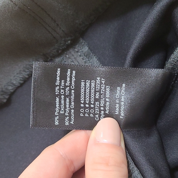 Aritzia Babaton Hopper Skirt - Picture 3 of 4